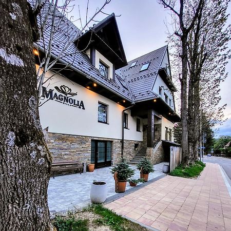 Magnolia Leilighet Zakopane Eksteriør bilde