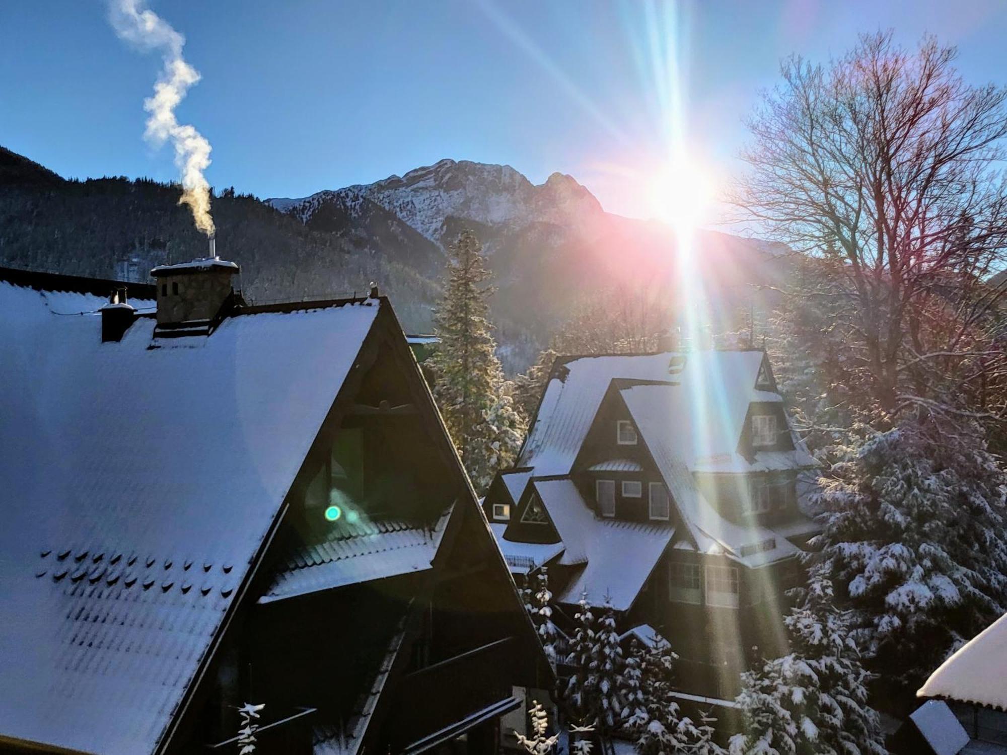 Magnolia Leilighet Zakopane Eksteriør bilde