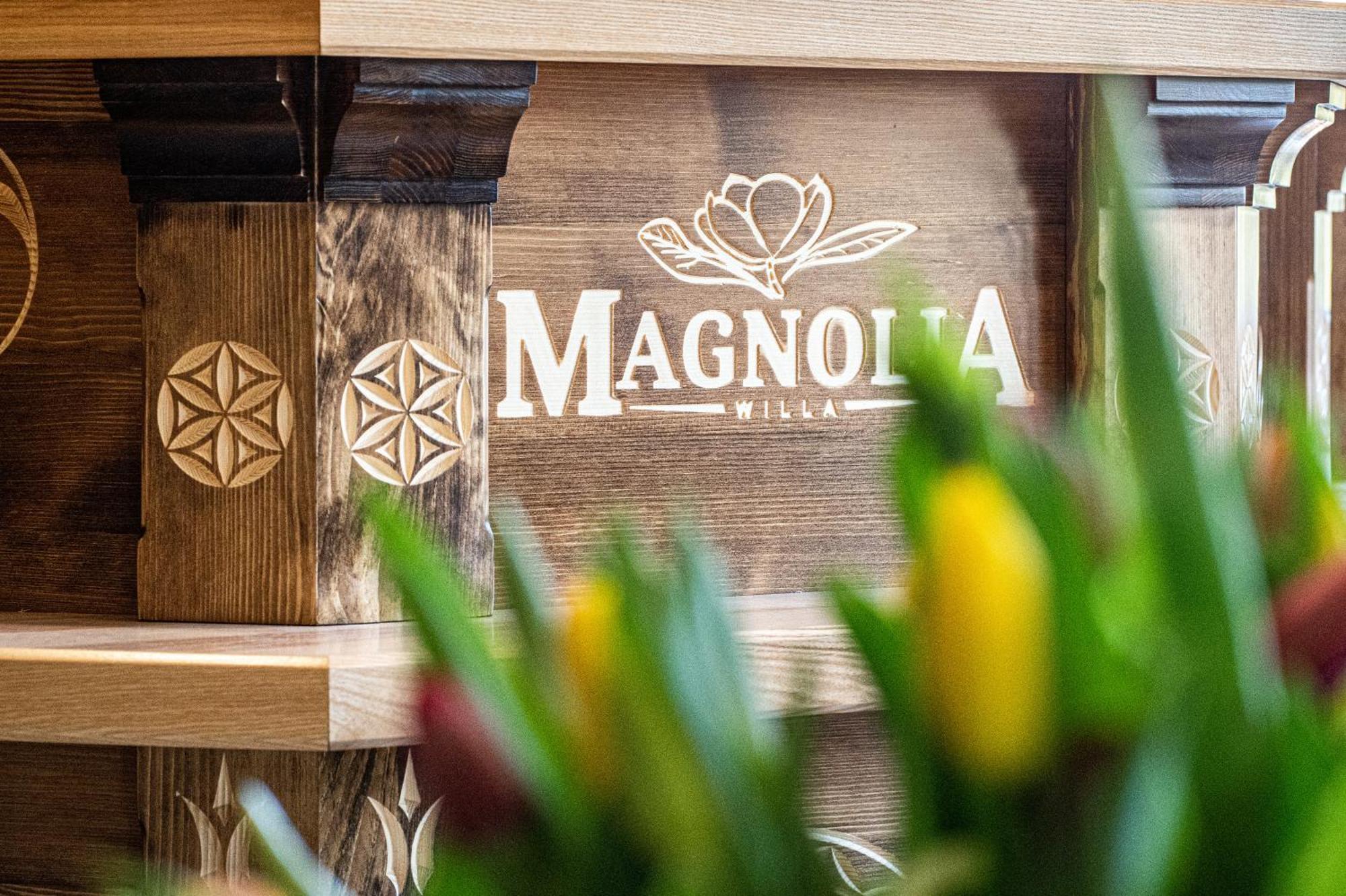 Magnolia Leilighet Zakopane Eksteriør bilde